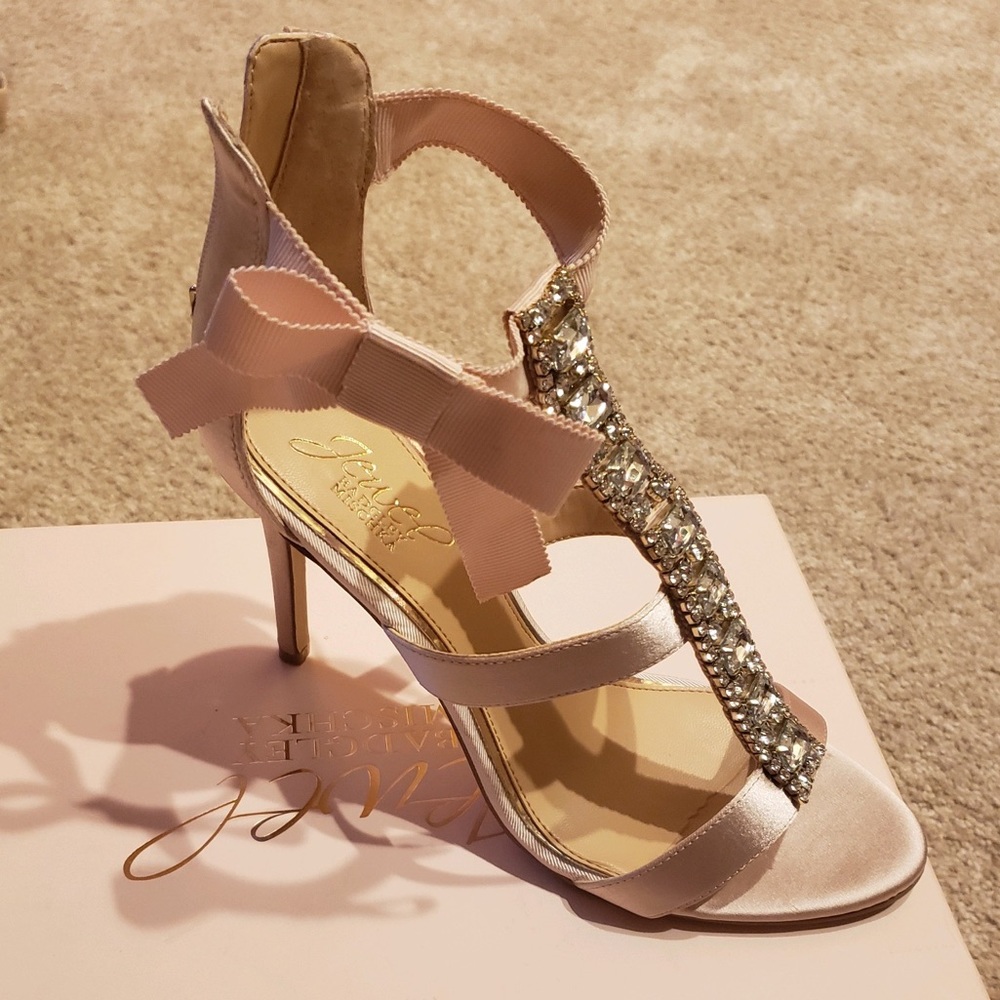 Bradley Mischka Heels